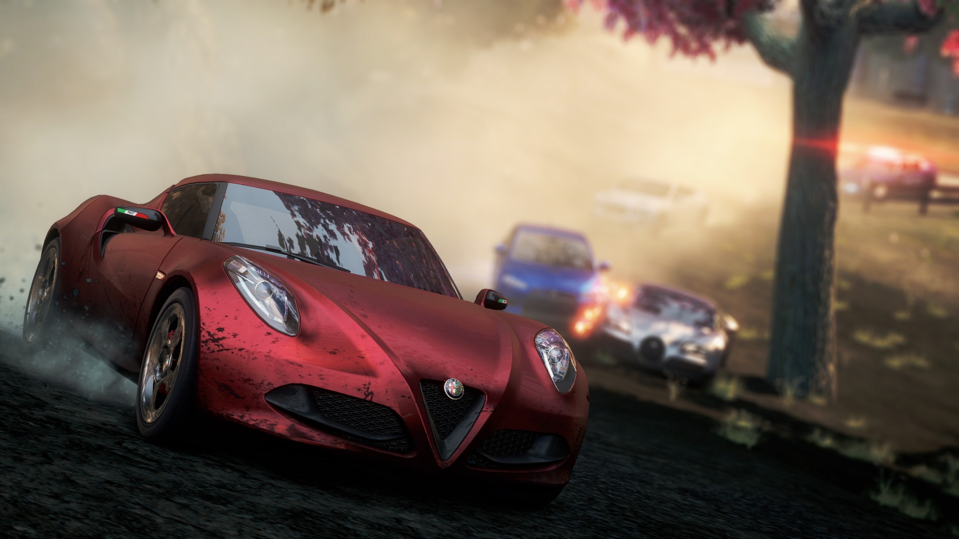 Nfs Most Wanted Cars - HD Wallpaper 