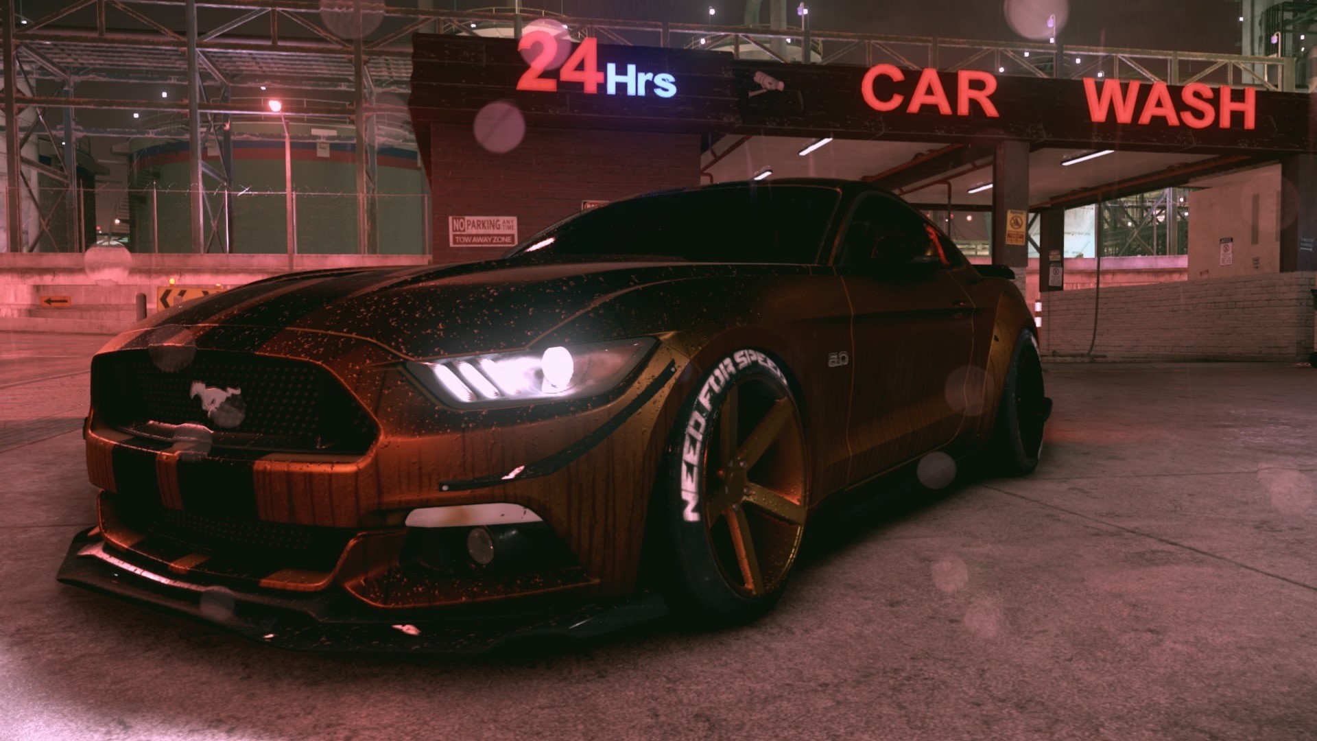 Shelby Mustang - HD Wallpaper 