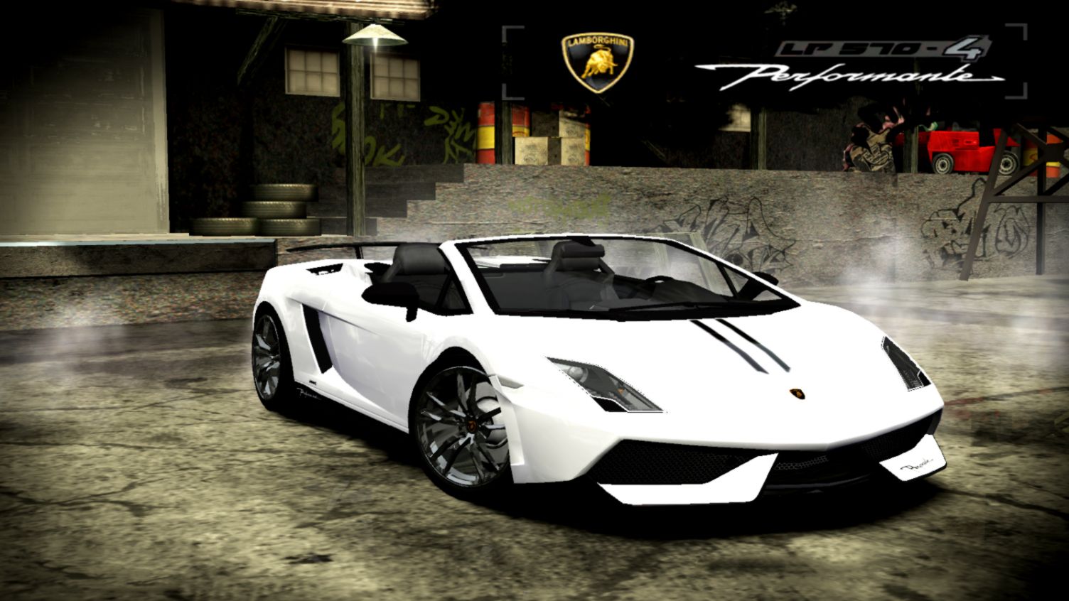 Lamborghini Gallardo Nfs Most Wanted - HD Wallpaper 