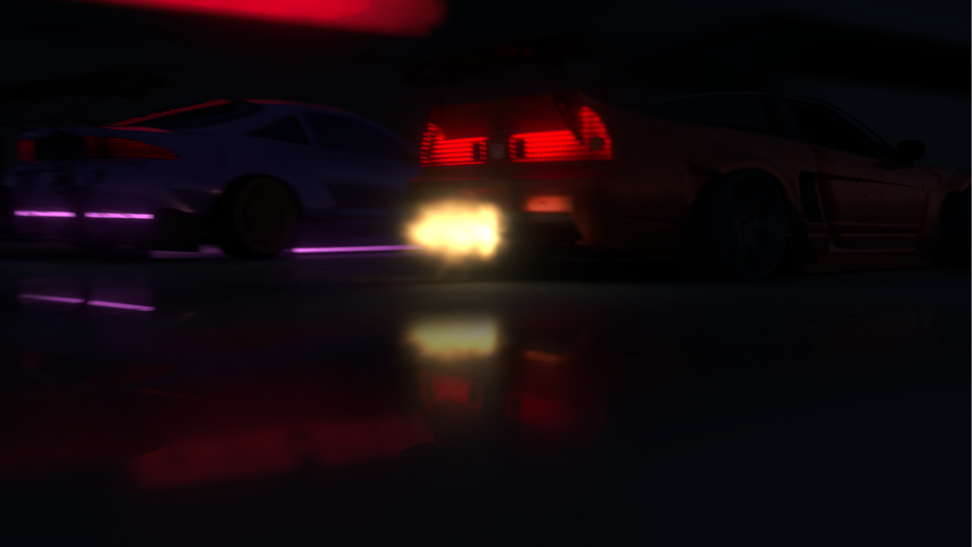 Sports Sedan - HD Wallpaper 