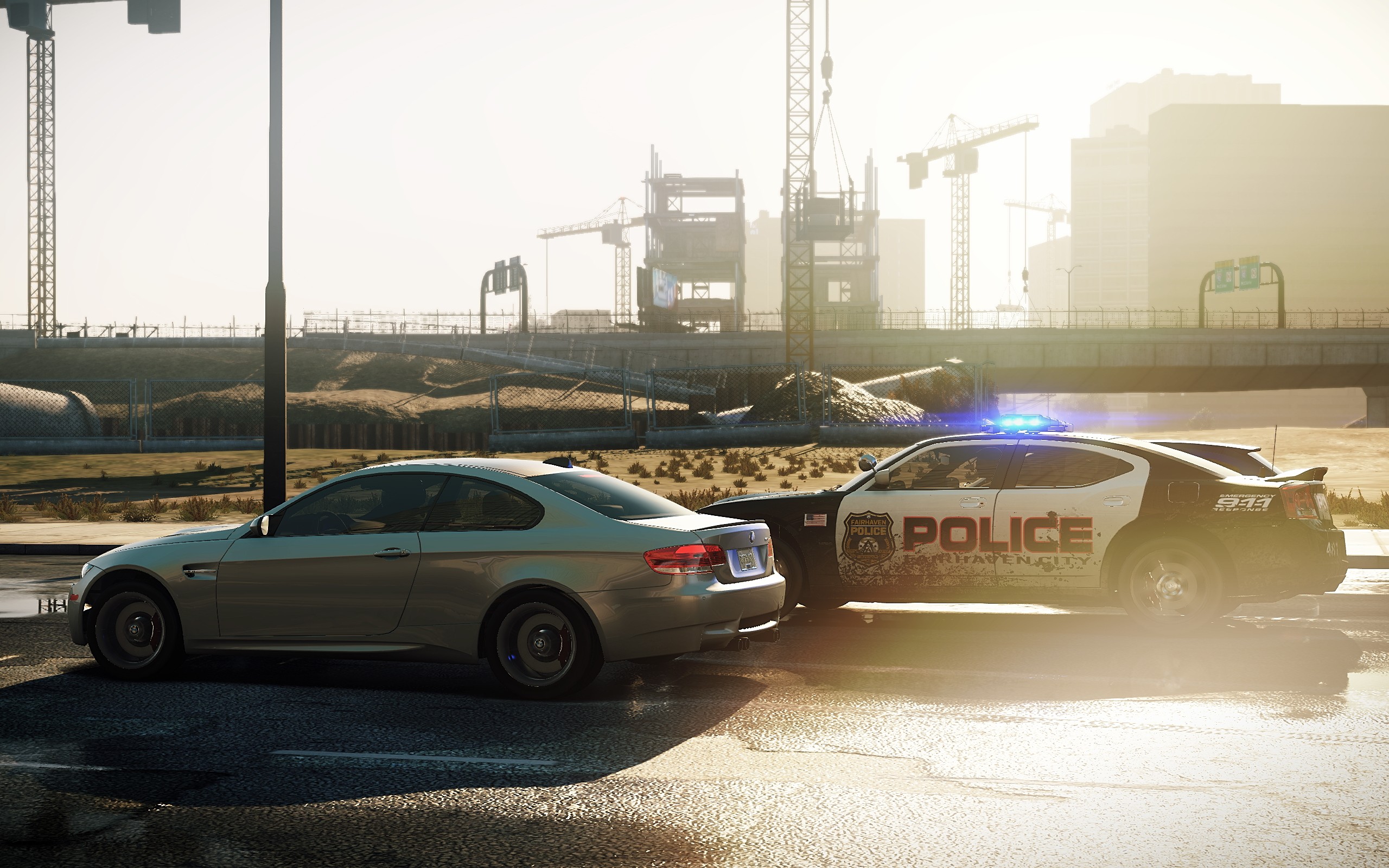 Need For Speed Most Wanted - HD Wallpaper 