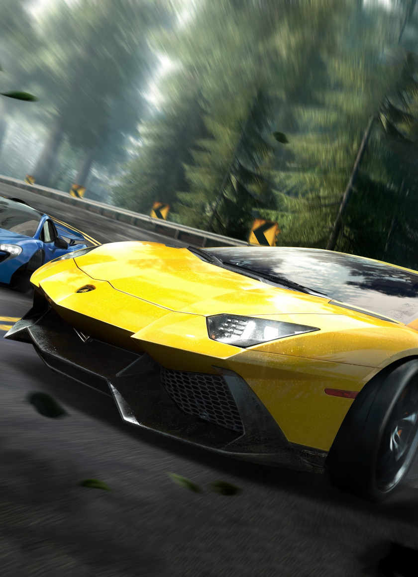 Need For Speed Hot Pursuit Style - HD Wallpaper 