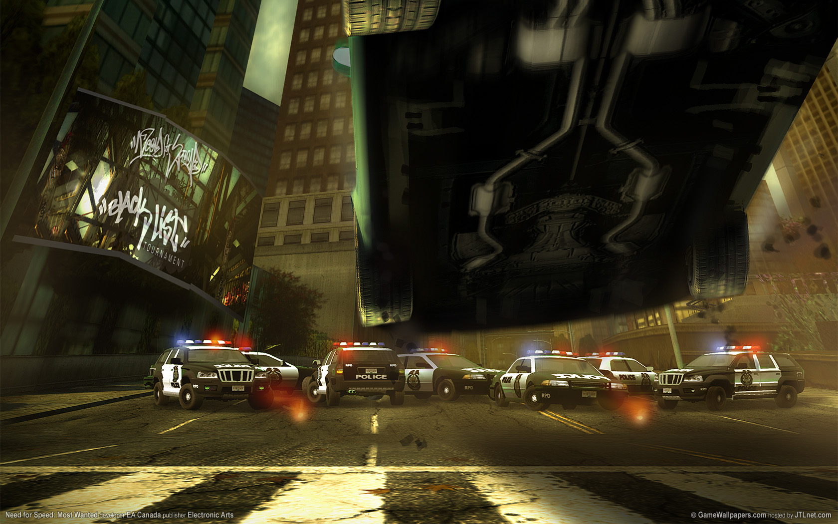 Need For Speed Most Wanted Cover Xbox - HD Wallpaper 