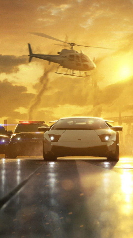 Need For Speed 2014 Film Wallpaper Free Iphone Wallpapers - Need For Speed Most Wanted The Pc Wallpepar - HD Wallpaper 