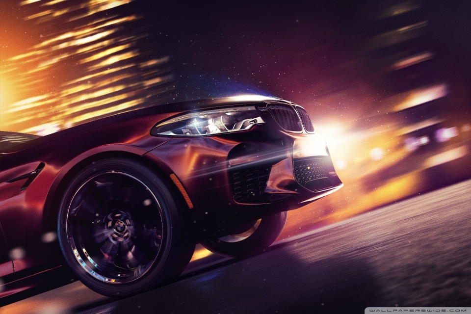 Need For Speed Payback - HD Wallpaper 