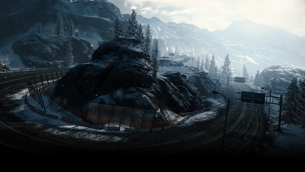 Need For Speed Rivals Карта - HD Wallpaper 