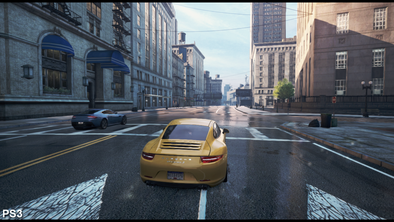 Need For Speed Mw 2012 - HD Wallpaper 