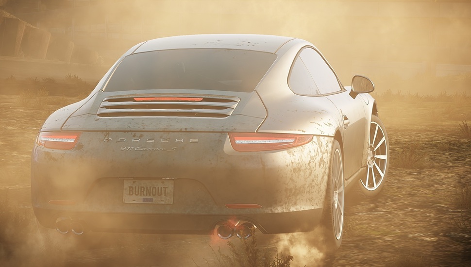 Dust, Race, Need For Speed Most Wanted 2012, Smoke, - صور نيد فور سبيد موست وانتد ٢٠١٢ - HD Wallpaper 