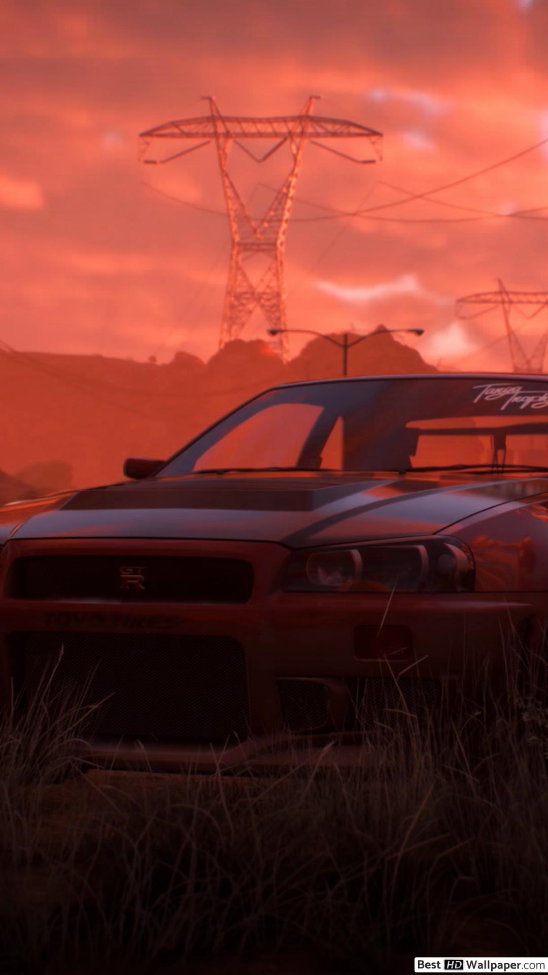 Need For Speed Payback 1080x1920 Wallpaper Teahub Io