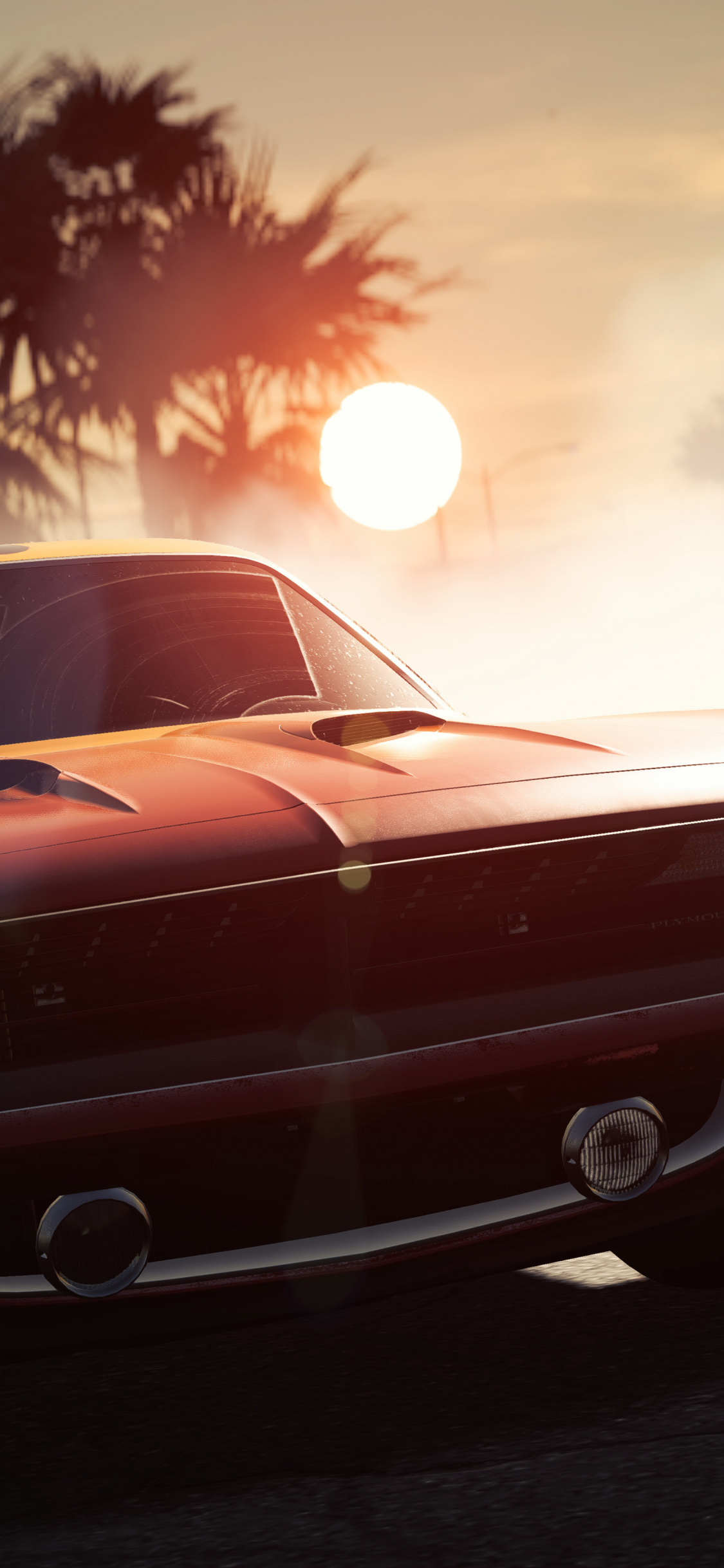 Need For Speed Payback, Video Game, Muscle Car, Front, - HD Wallpaper 