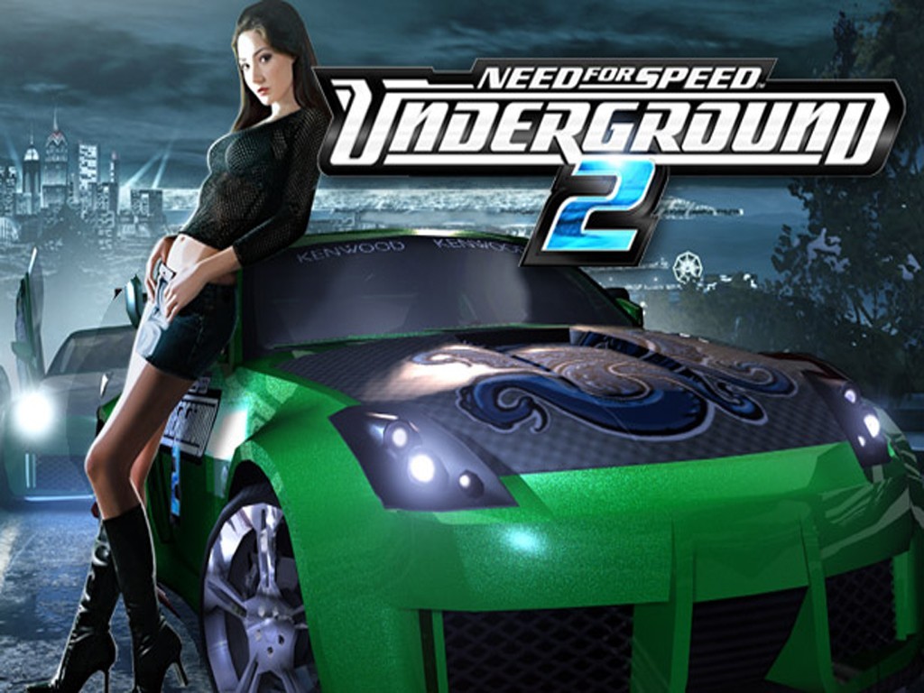 Need For Speed Underground 2 Loading Screen - HD Wallpaper 
