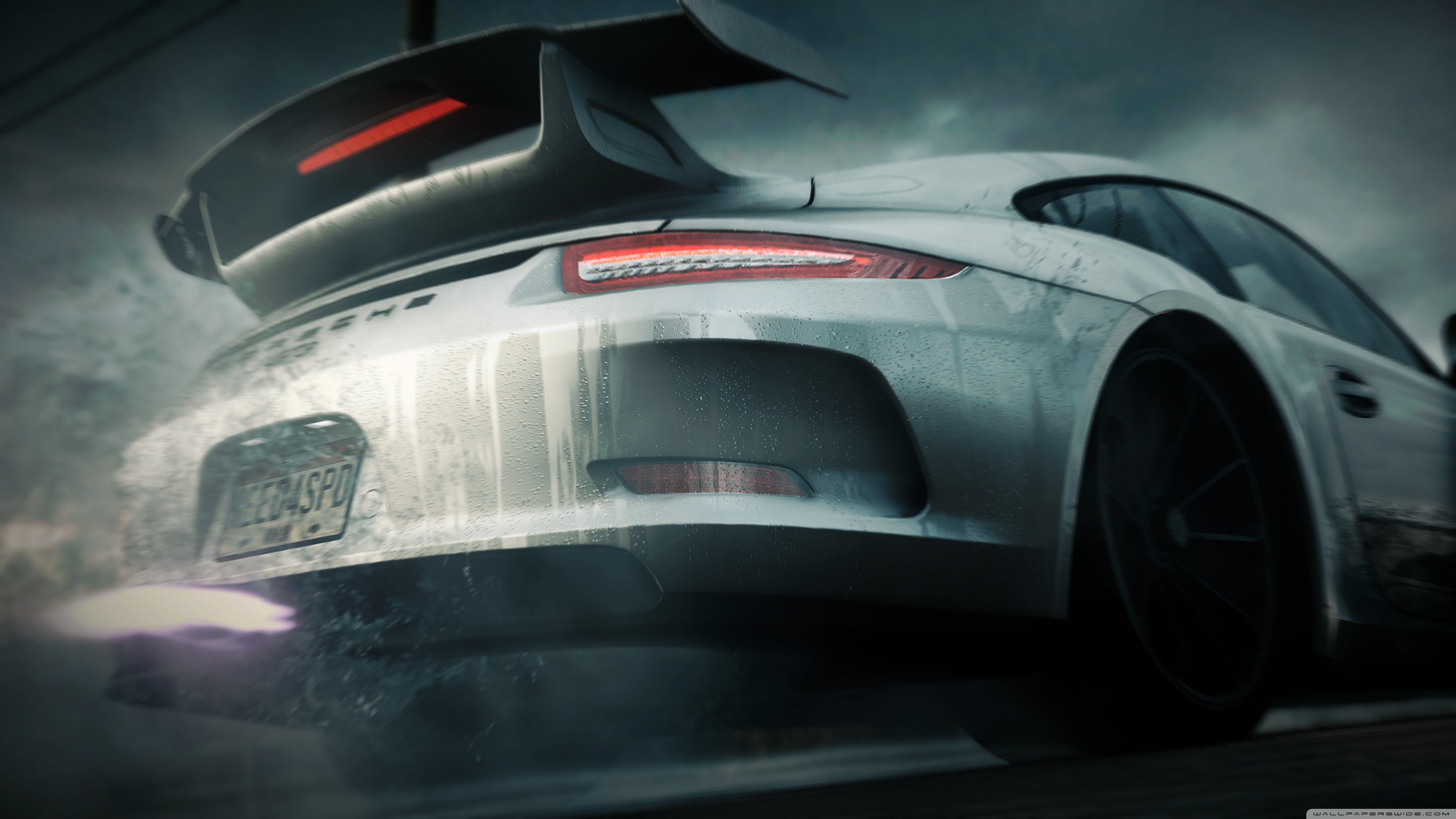 4k Need For Speed - HD Wallpaper 