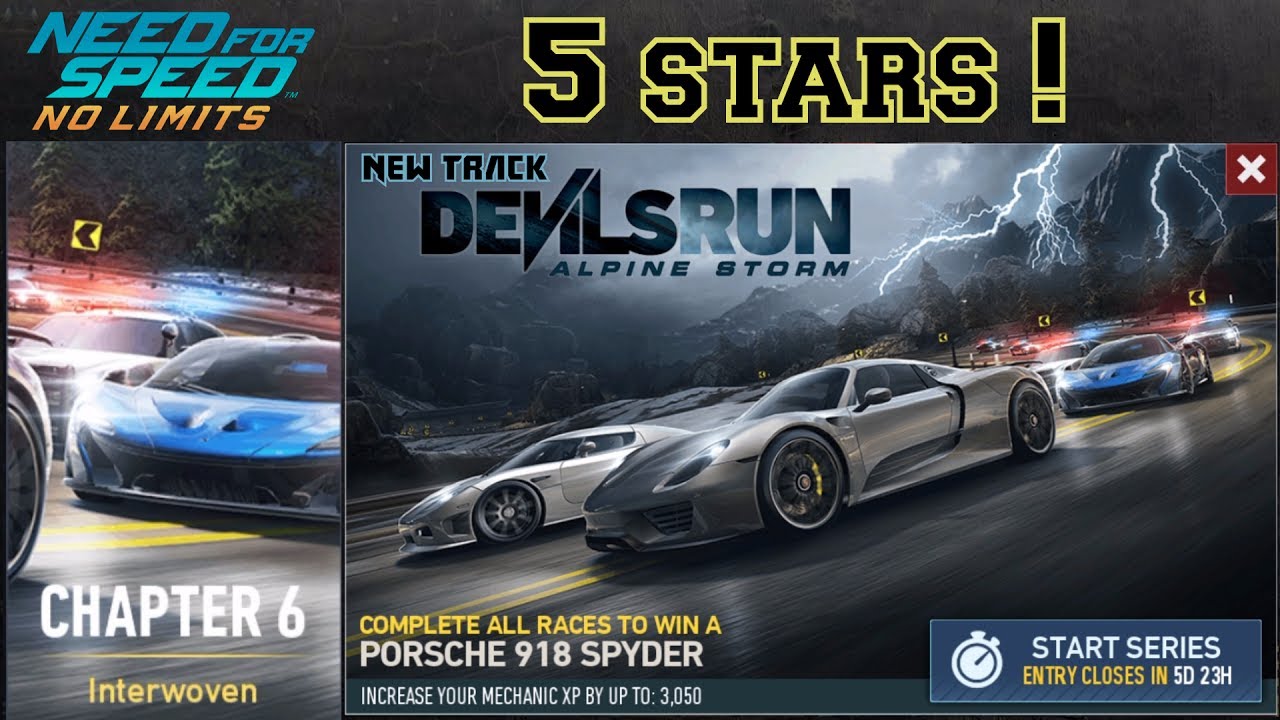 Nfs No Limits Porsche 918 Spyder - HD Wallpaper 