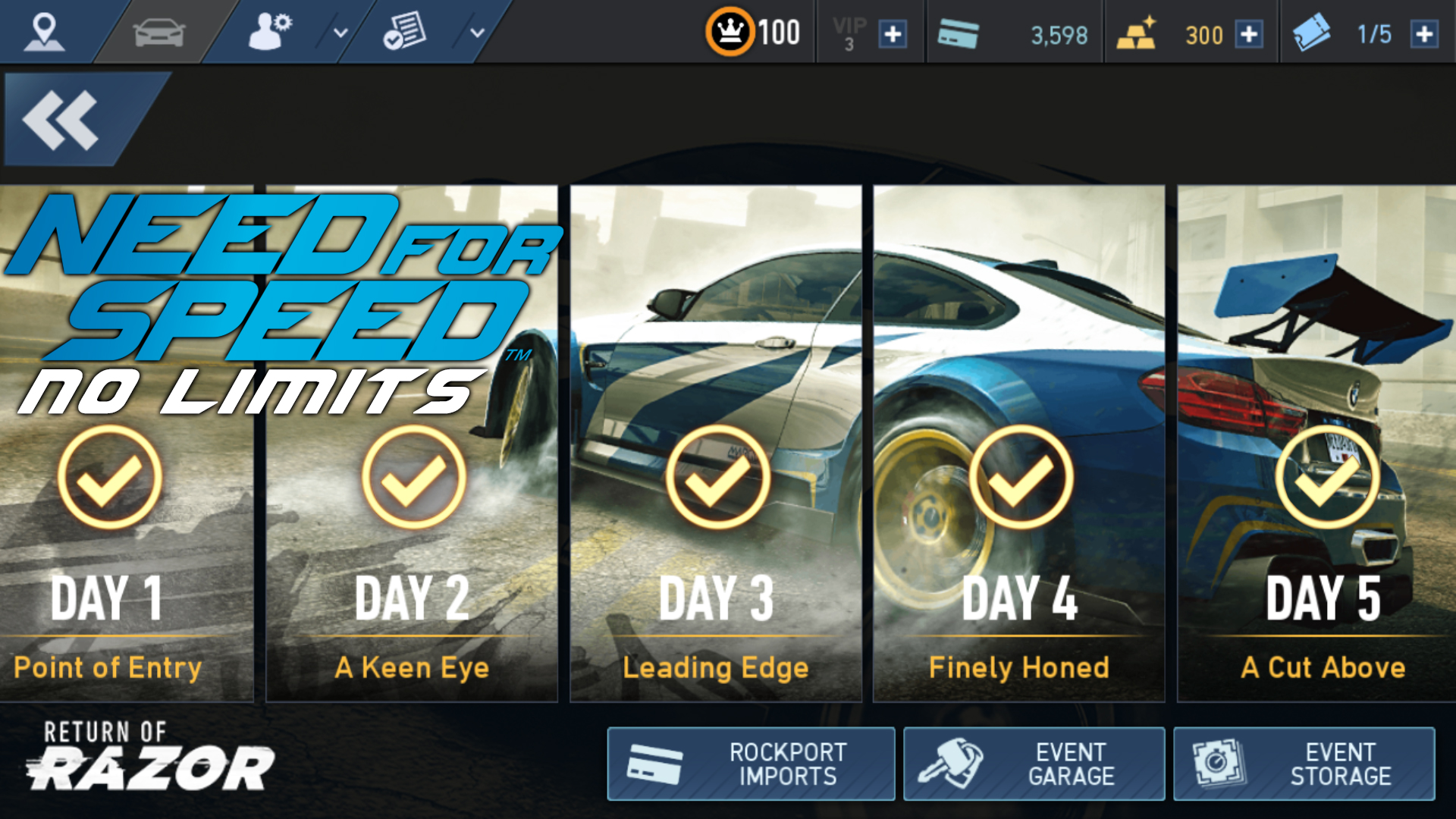 Need For Speed Events - HD Wallpaper 