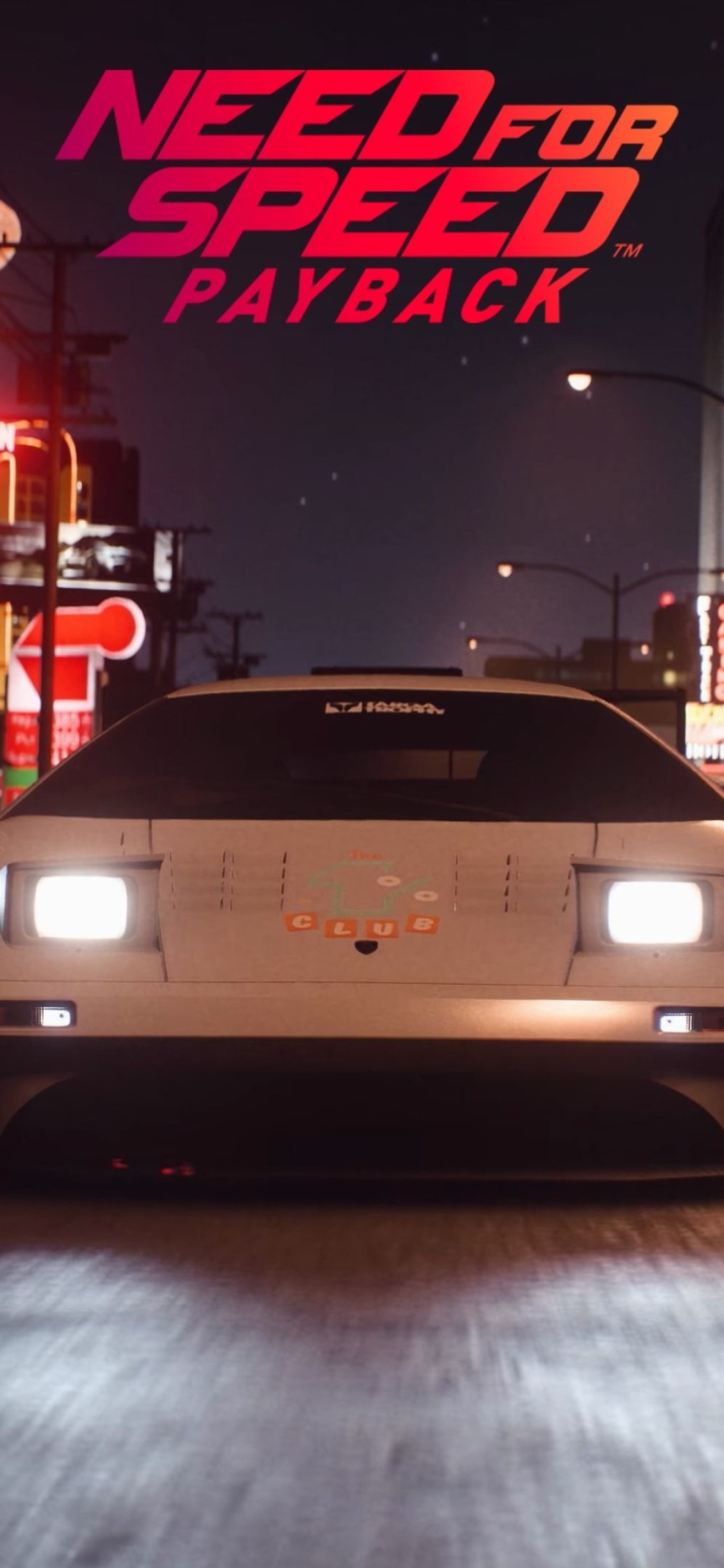 Iphone Need For Speed Payback - HD Wallpaper 