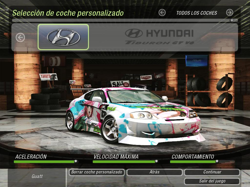 nfs underground 2 best car nfs underground 2 best car