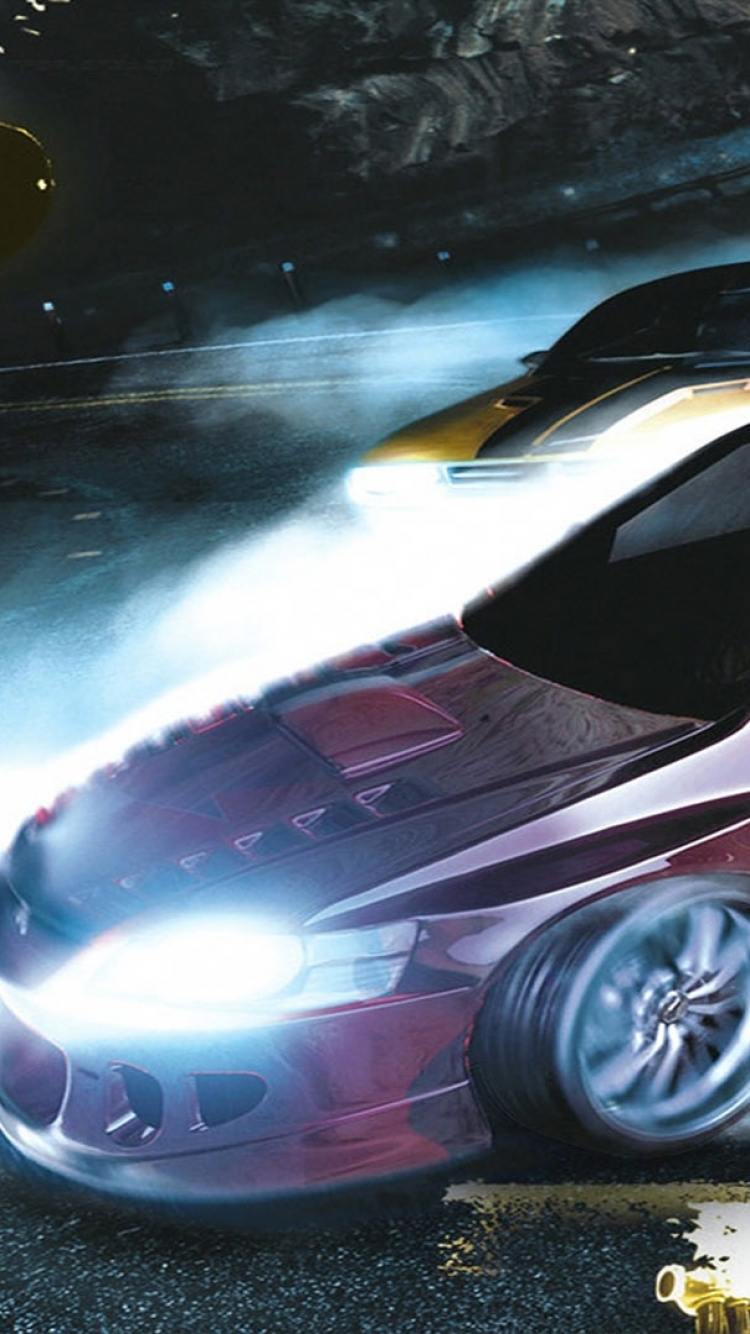 Nfs Carbon Wallpapers Hd - HD Wallpaper 
