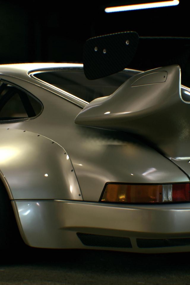 Need For Speed Hunters For 640 X 960 Iphone 4 Resolution - Need For Speed 2015 Mk1 - HD Wallpaper 