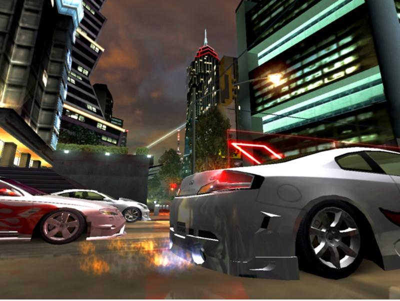 Jogo Need For Speed Underground 2 - HD Wallpaper 