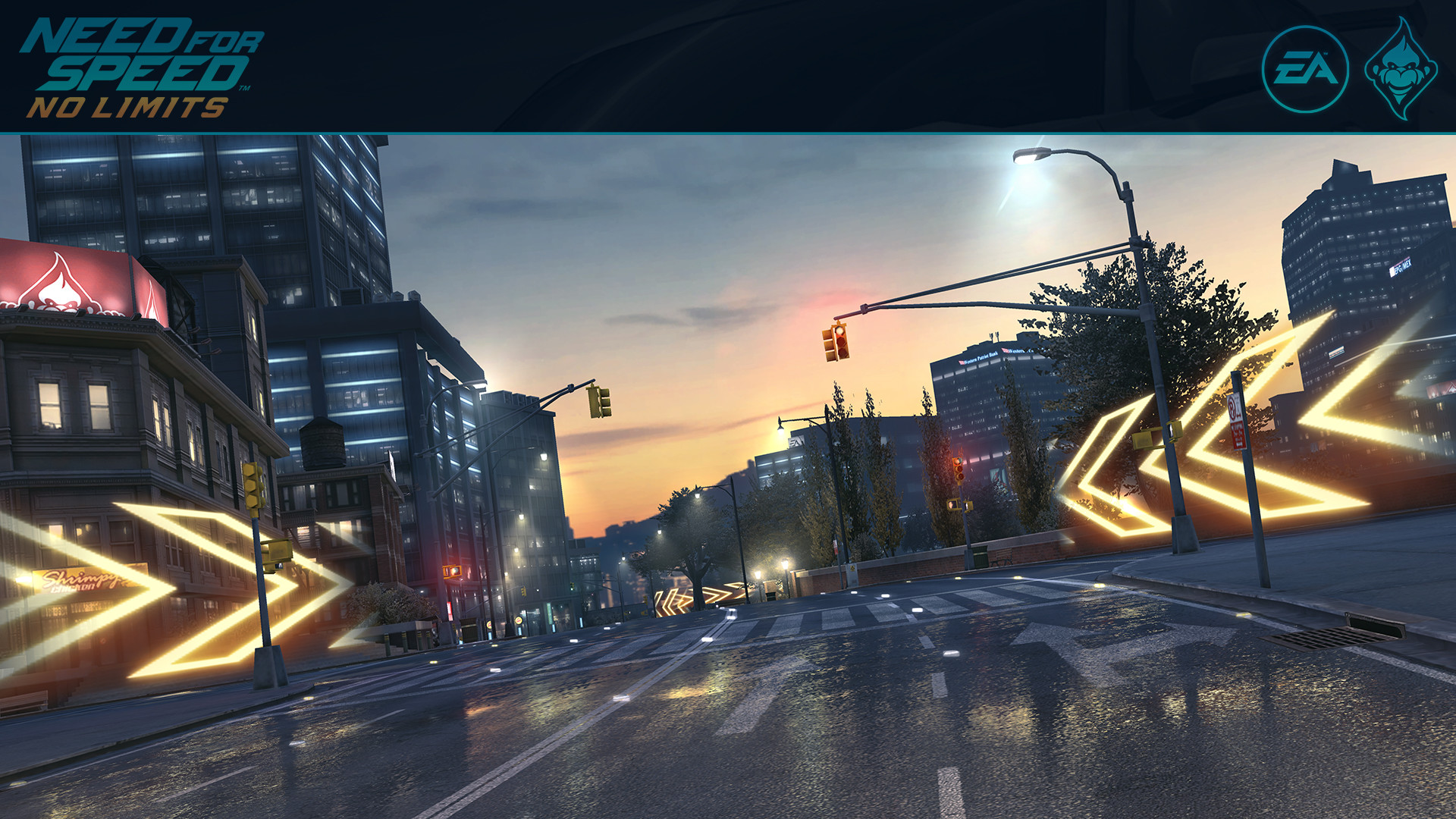 Freeway - HD Wallpaper 