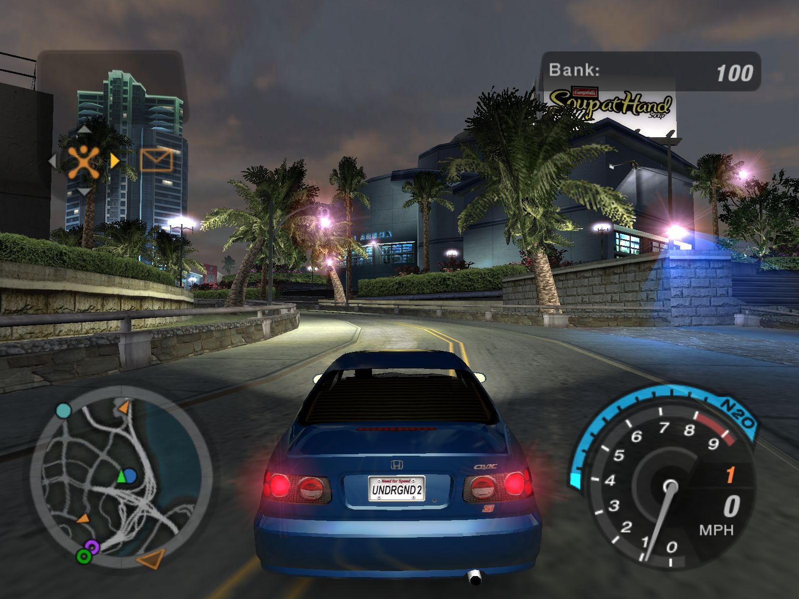 Need For Speed Underground 2015 E3 - HD Wallpaper 