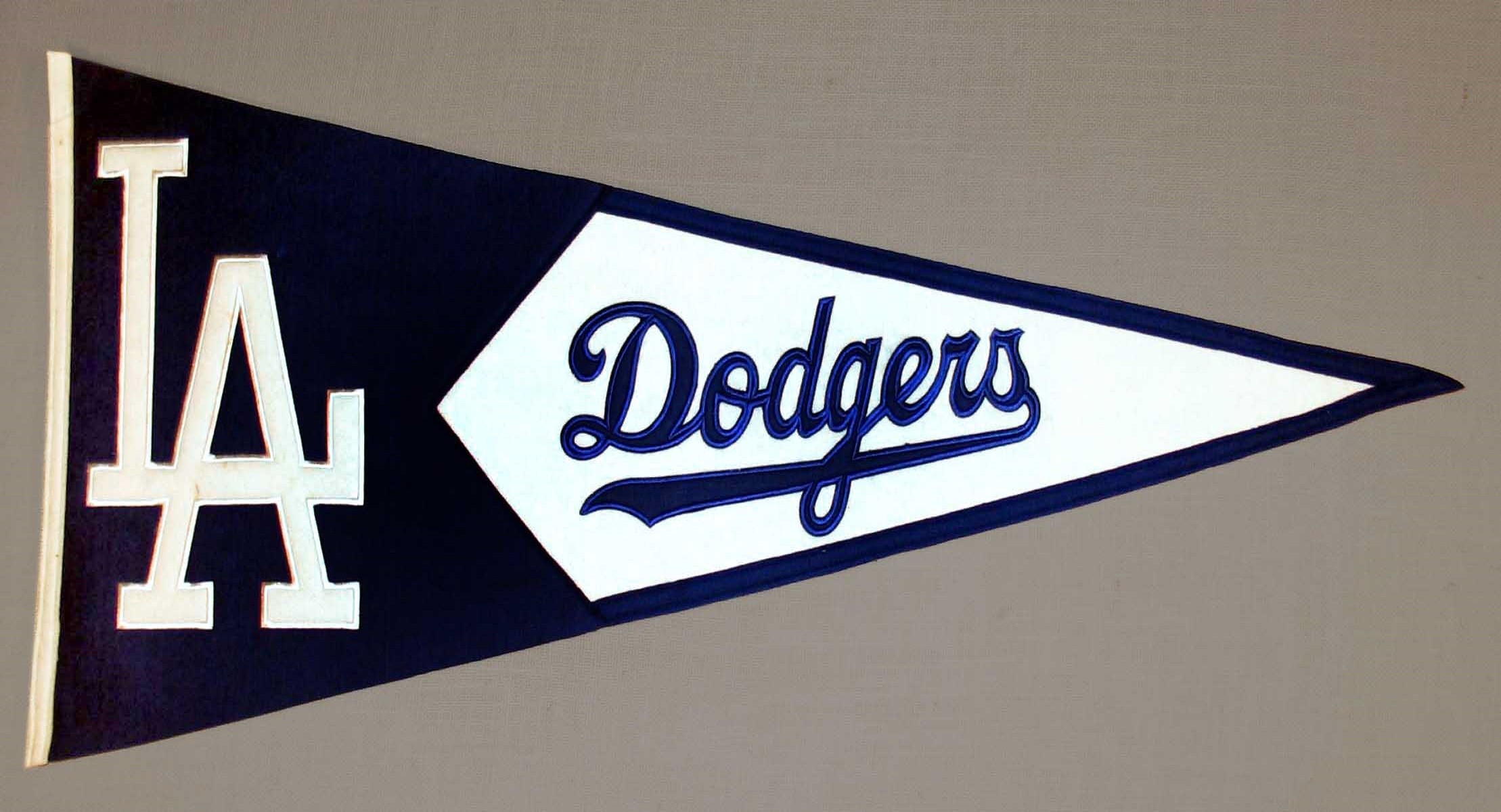 Hd Dodgers High Resolution - HD Wallpaper 