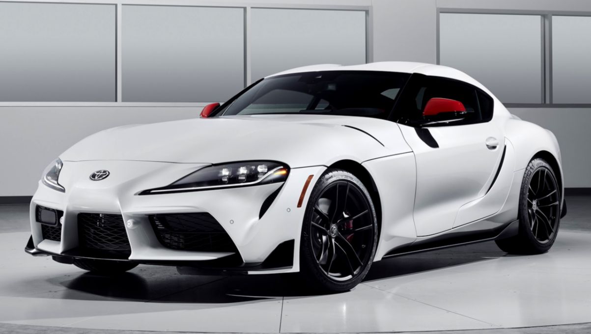 2019 Naias Top Three Debuts Your - 2020 Toyota Supra Mpg - HD Wallpaper 