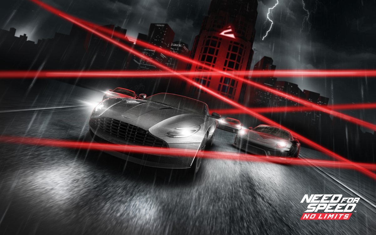 Need For Speed - HD Wallpaper 