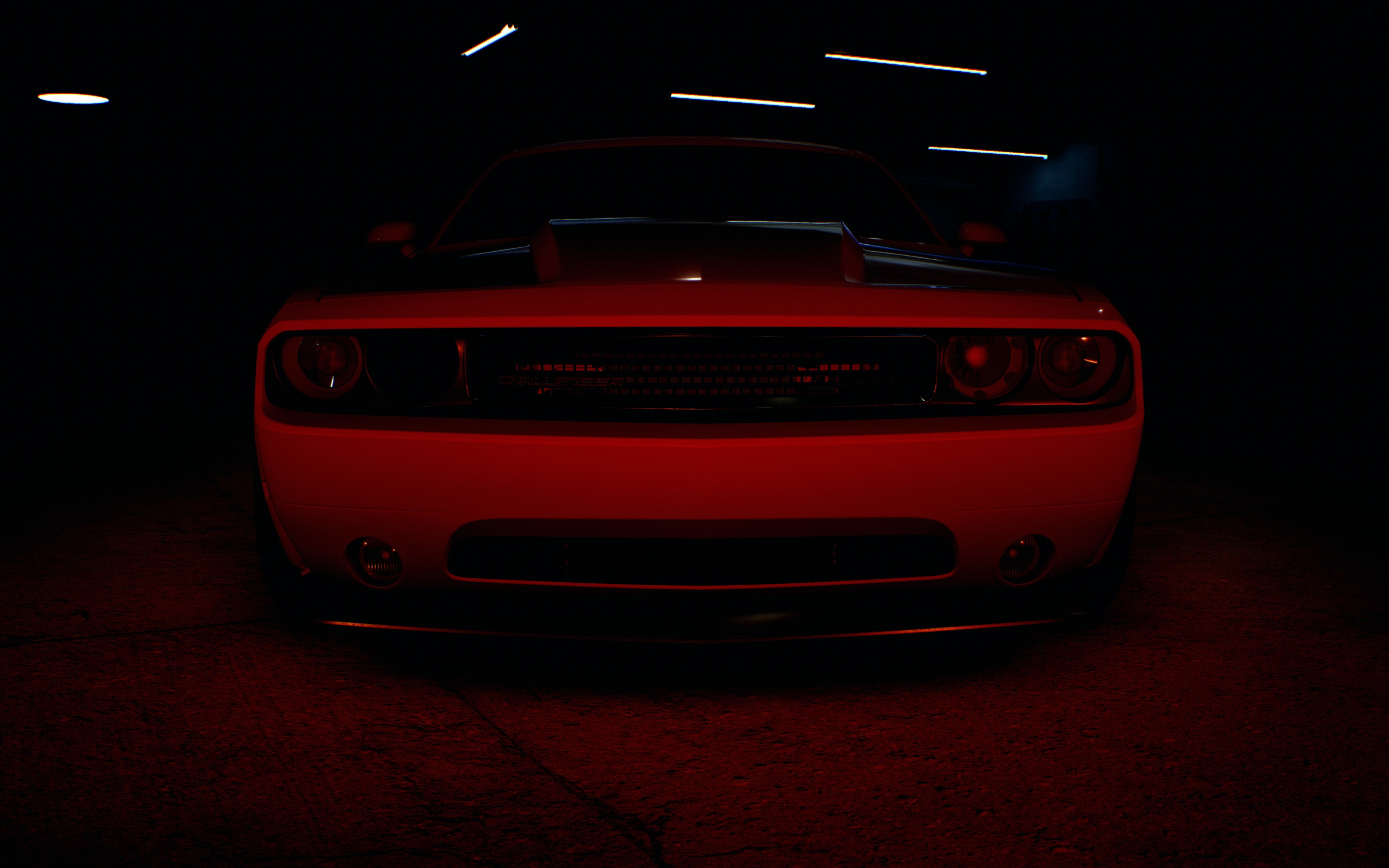 Headlight, Dodge Challenger, Video Game, Need For Speed, - HD Wallpaper 