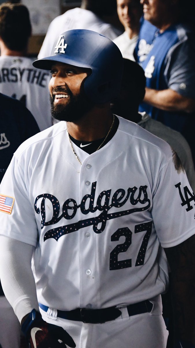 Los Angeles Dodgers - HD Wallpaper 