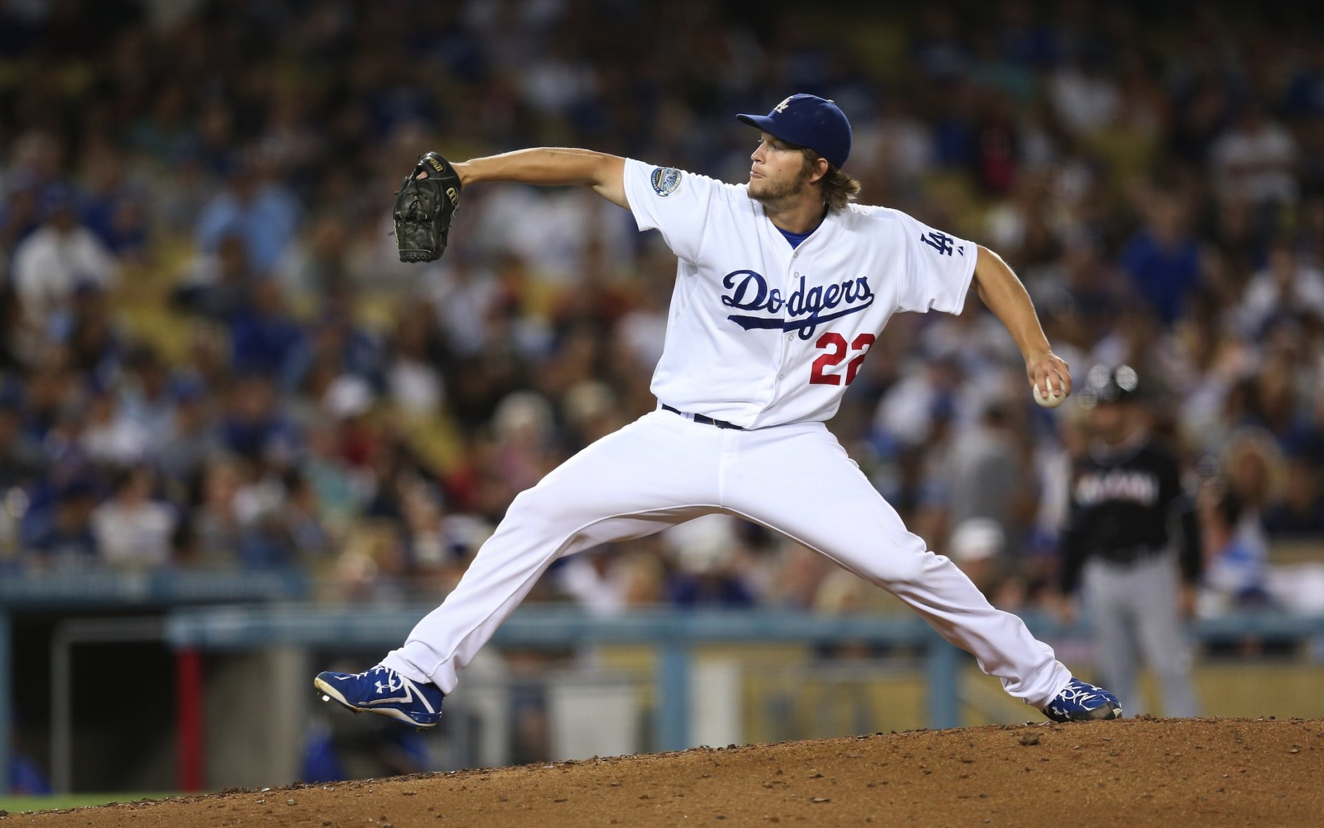 Clayton Kershaw Inspirational Quotes - HD Wallpaper 