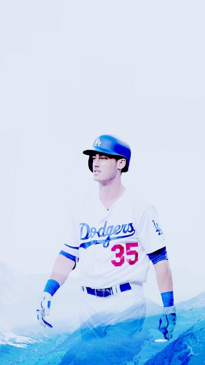 Cody Bellinger Phone Background - HD Wallpaper 