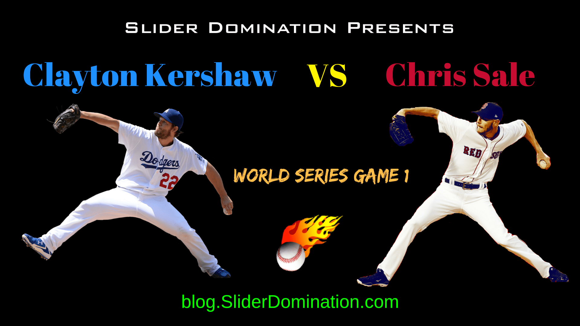 Clayton Kershaw Vs Chris Sale - College Baseball - HD Wallpaper 