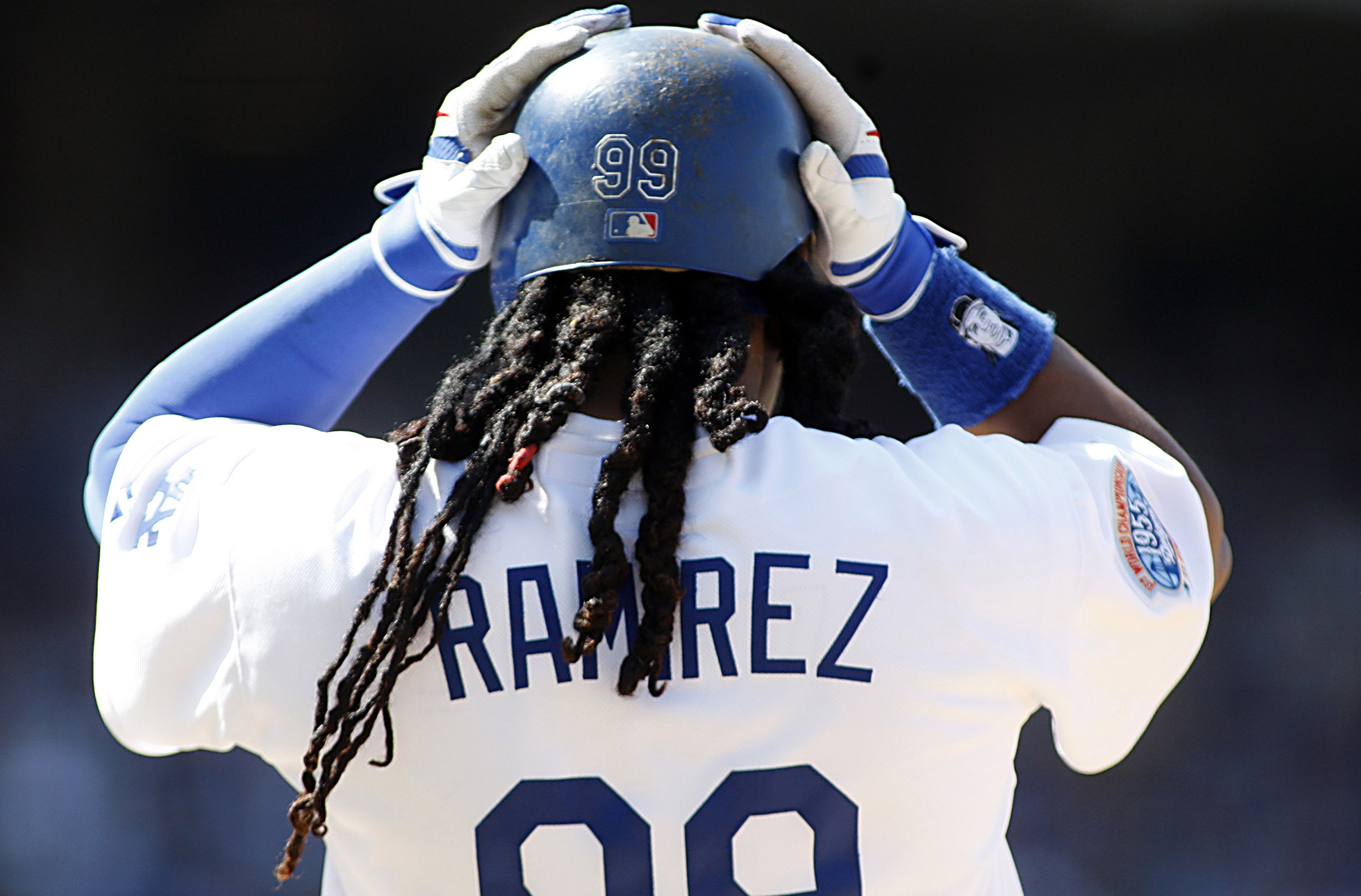Dodgers Hd - HD Wallpaper 
