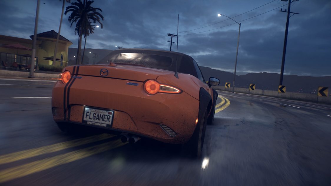 Need For Speed Mazda Mx5 - HD Wallpaper 