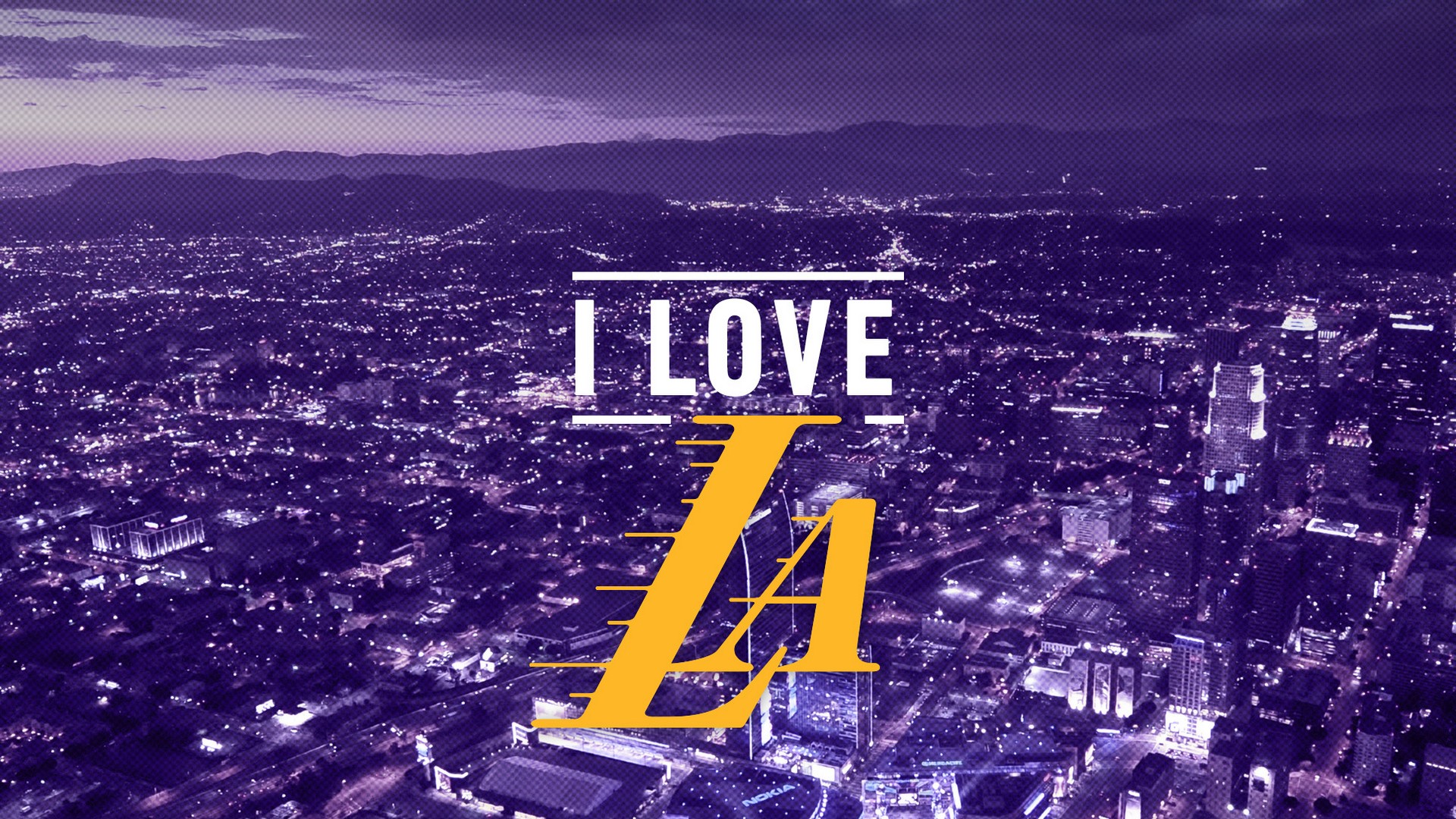 Los Angeles Lakers - HD Wallpaper 