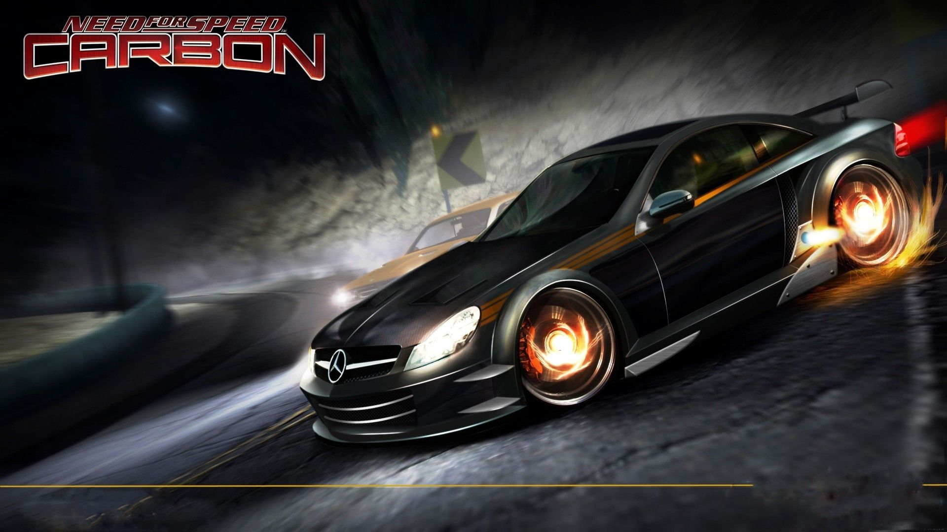Need For Speed Carbon Wallpaper - Nfs Carbon Wallpapers Hd - HD Wallpaper 