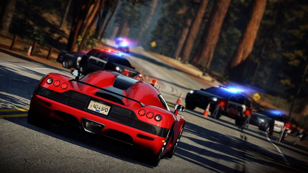 Need For Speed - Code Need For Speed Hot Pursuit 1 Ps3 - HD Wallpaper 