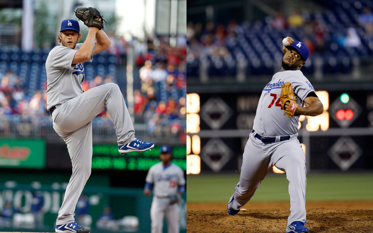 Dodgers Clayton Kershaw - HD Wallpaper 