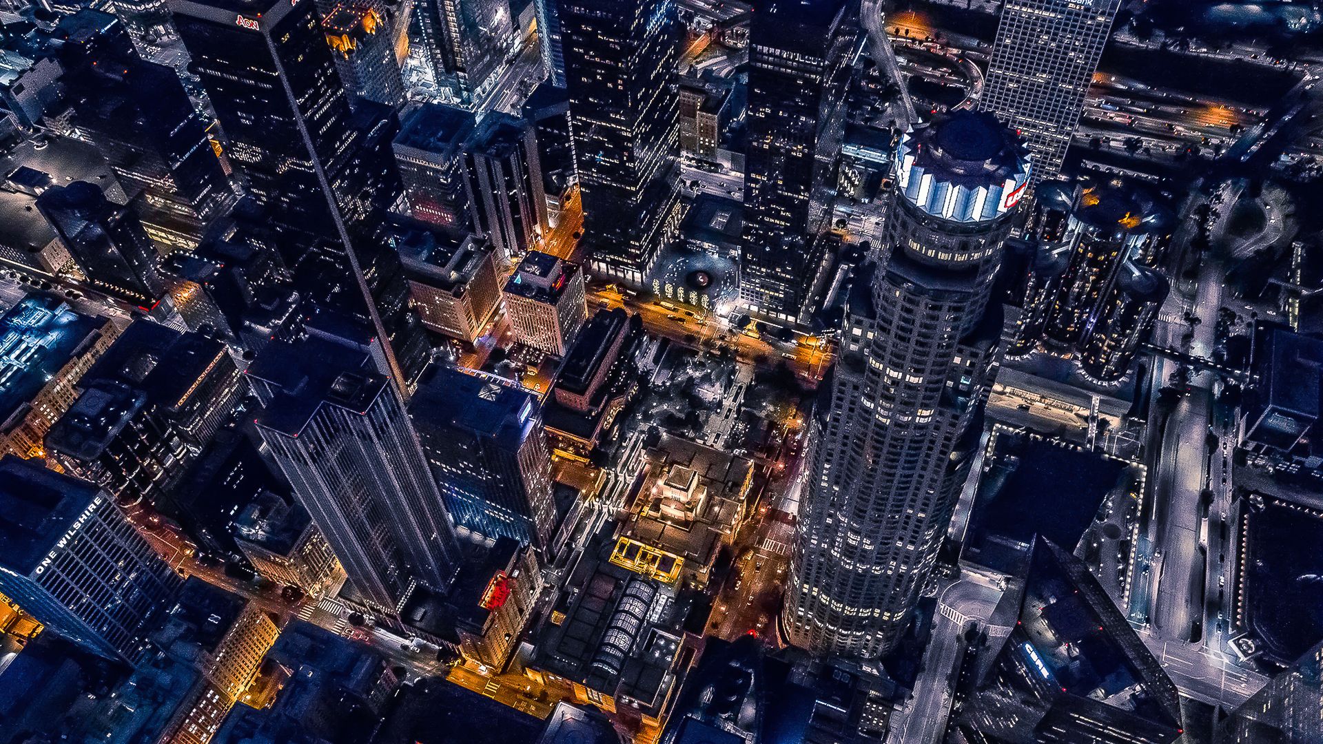 Los Angeles California Wallpaper Hd - HD Wallpaper 