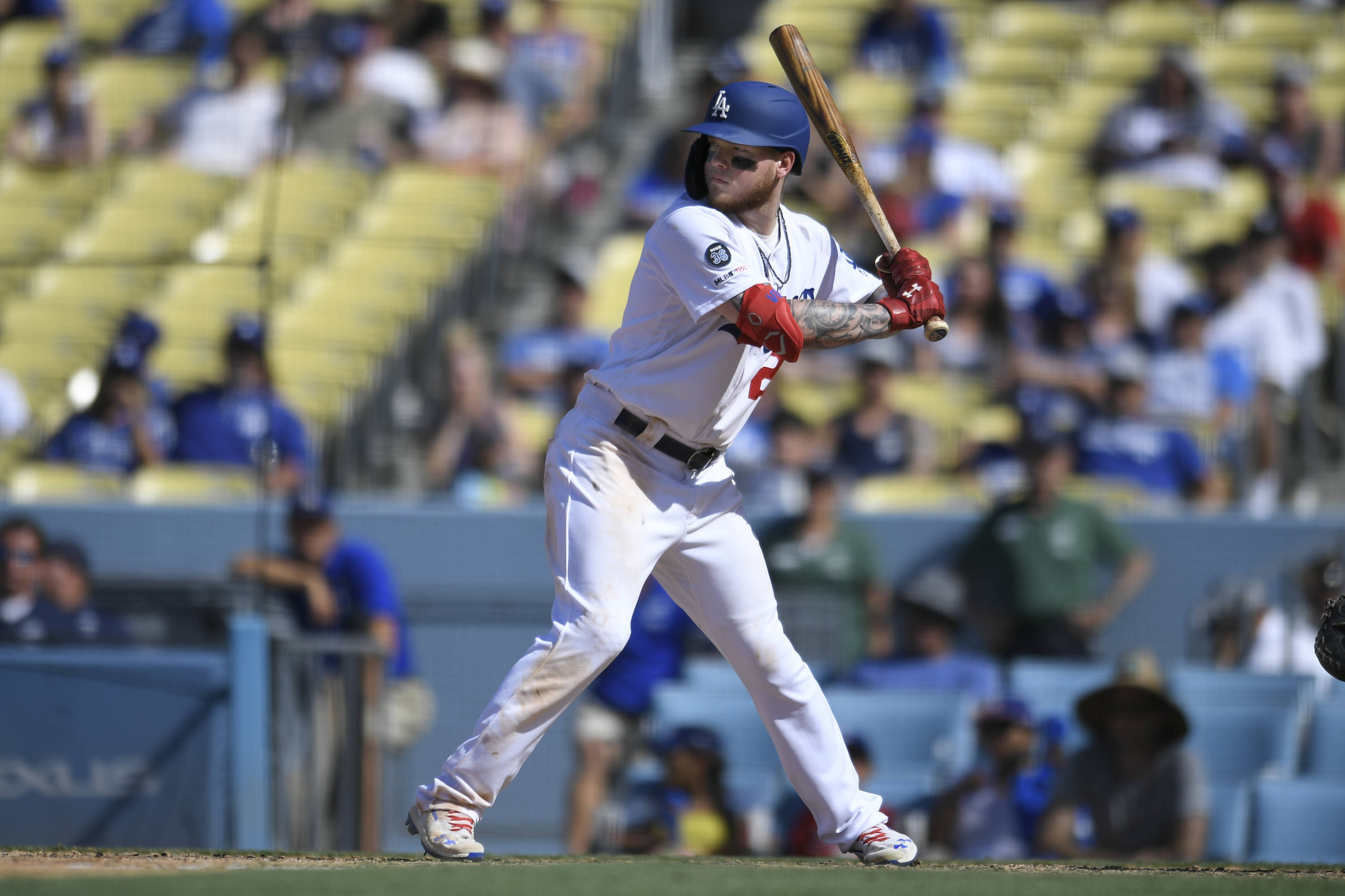 La Dodgers - HD Wallpaper 