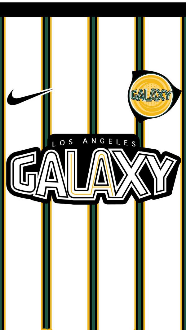 La Galaxy - HD Wallpaper 