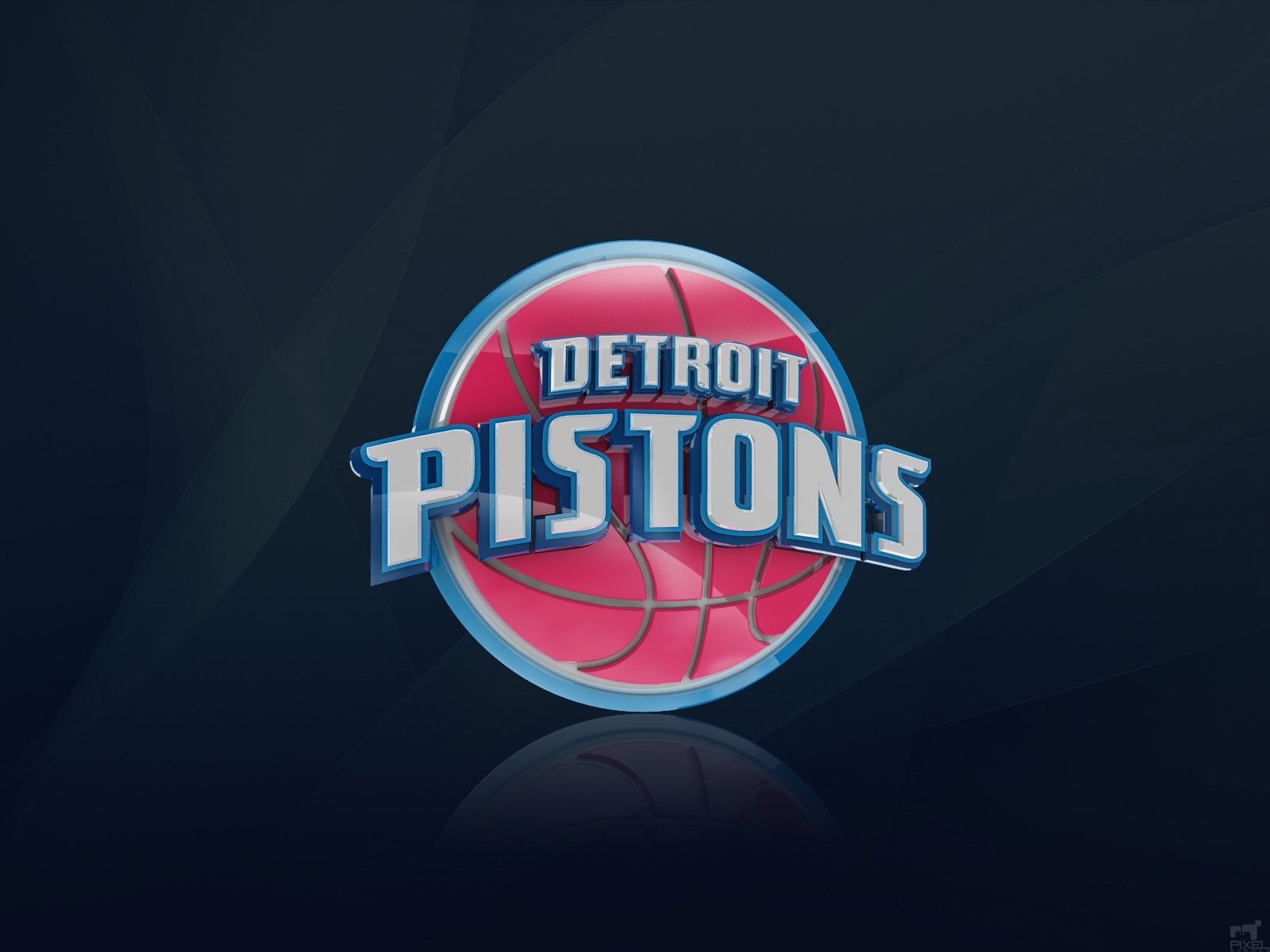 Detroit Pistons - HD Wallpaper 