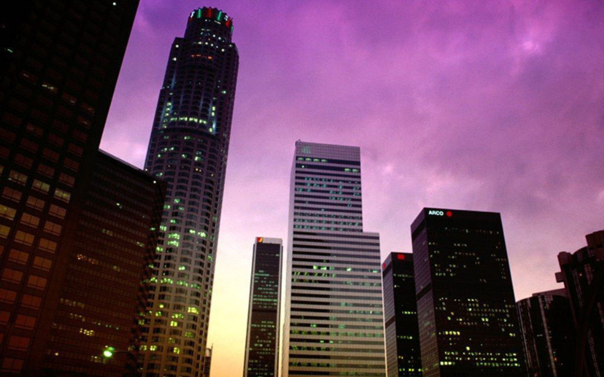 Free Download Los Angeles Wallpaper Id - Fond D Écran Los Angeles - HD Wallpaper 