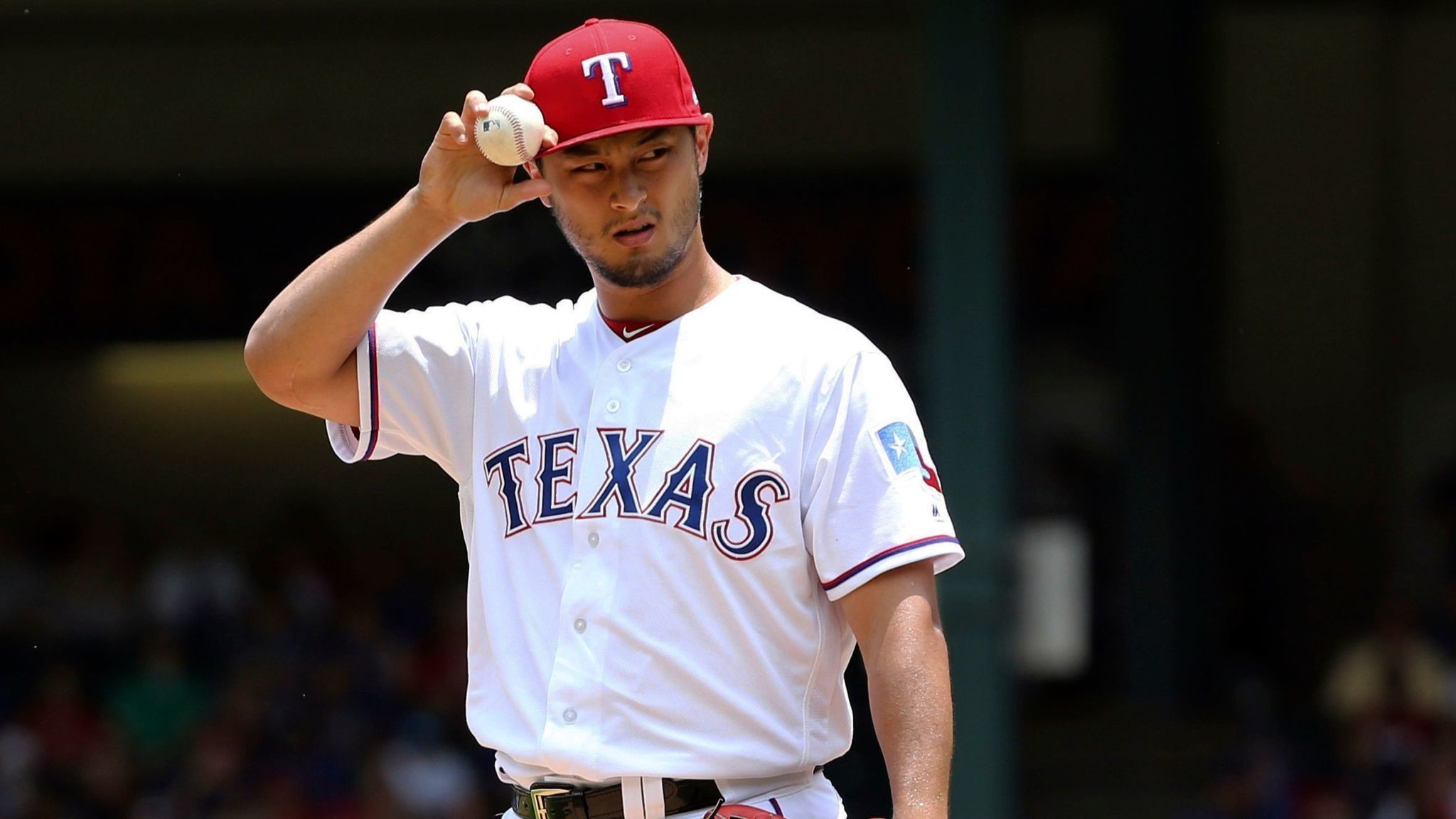 Dodgers Acquire Pitcher Yu Darvish From Texas Rangers - Yu Darvish Tommy John Scar - HD Wallpaper 