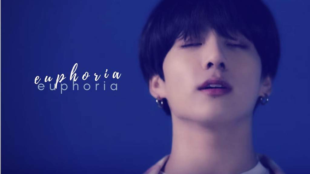 User Uploaded Image - Jungkook Header Euphoria - HD Wallpaper 