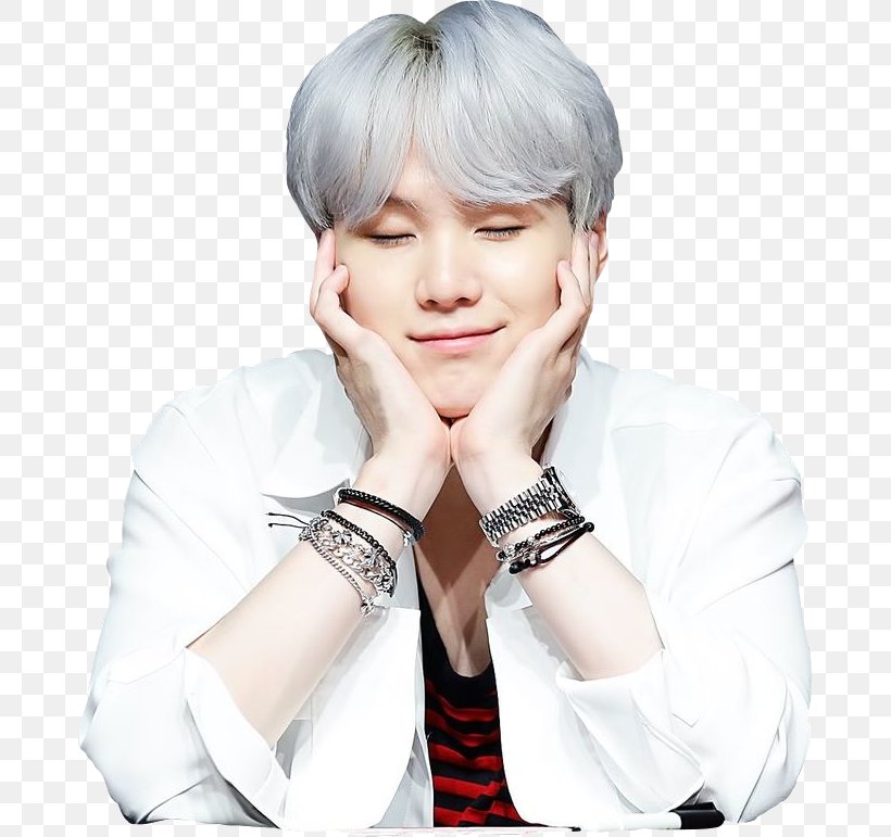 Bts Desktop Wallpaper K-pop, Png, 675x771px, Bts, Chin, - Transparent Bts Suga Png - HD Wallpaper 