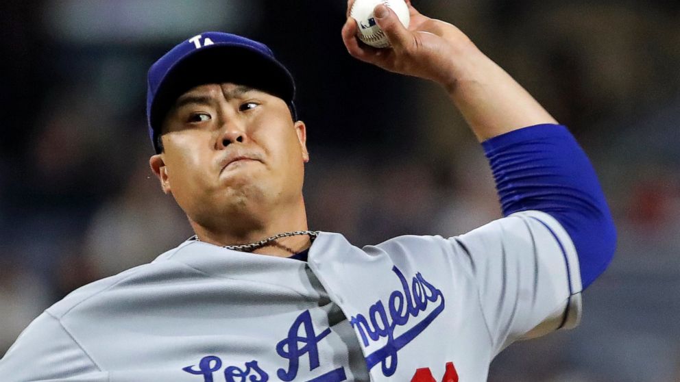 Los Angeles Dodgers - HD Wallpaper 