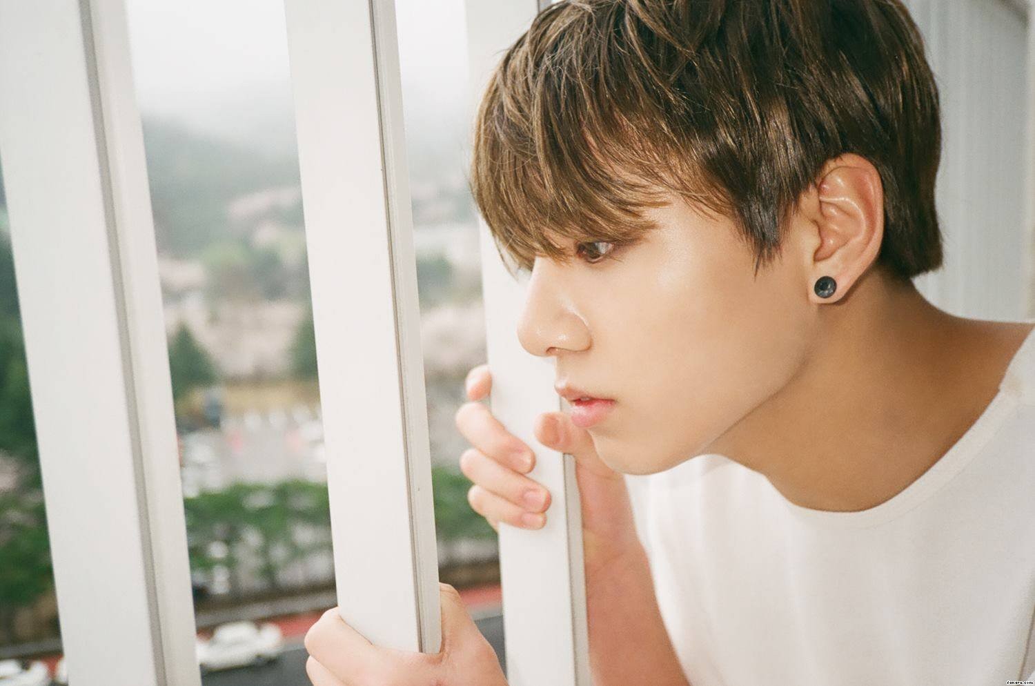 Jungkook The Most Beautiful Moment In Life - HD Wallpaper 