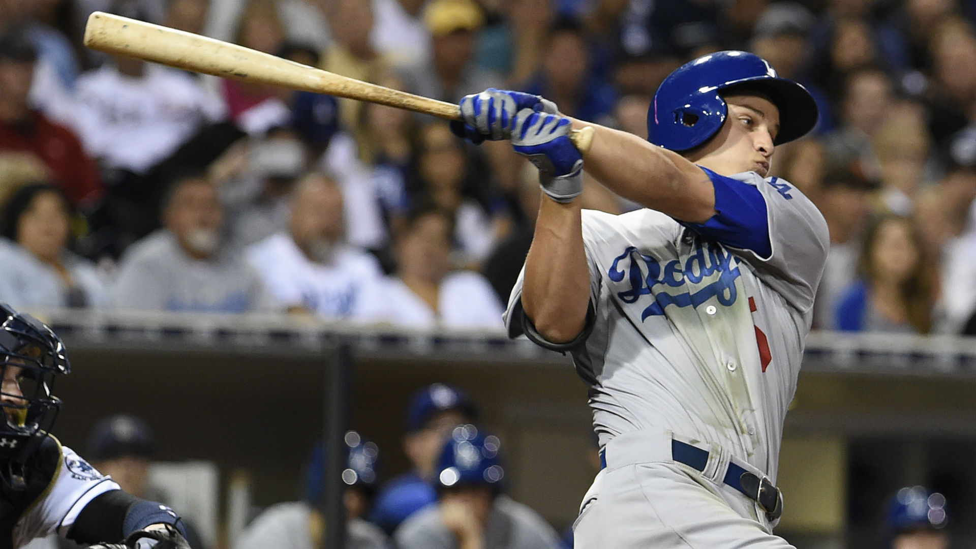 Corey Seager 090515 Getty Ftr - College Baseball - HD Wallpaper 